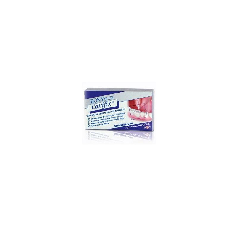 Bonyplus Cavifix Kit Otturazione Dentaria Temporanea