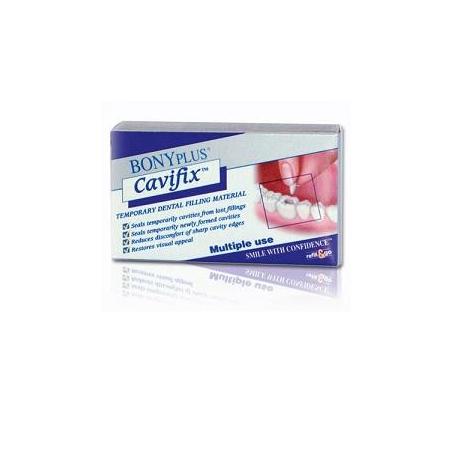 Bonyplus Cavifix Kit Otturazione Dentaria Temporanea