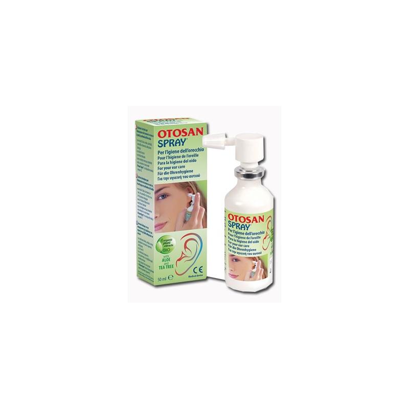 Otosan Spray Auricolare 50 ml Igiene Orecchio