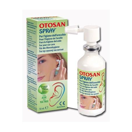 Otosan Spray Auricolare 50 ml Igiene Orecchio