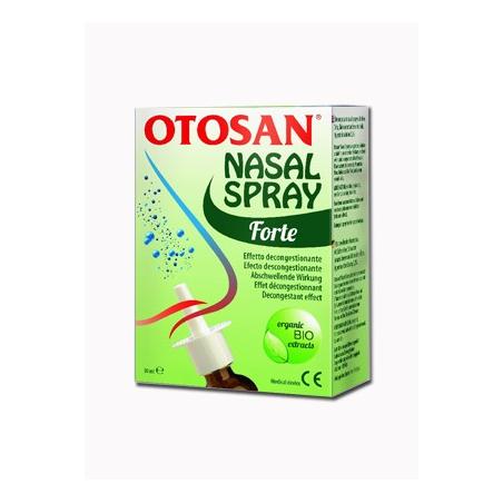 Otosan Nasal Spray 30 ml Spray Decongestionante Nasale