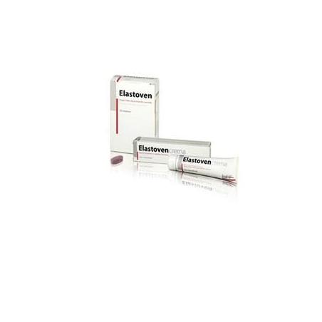 Elastoven 100 ml Crema Elasticizzante Capillare