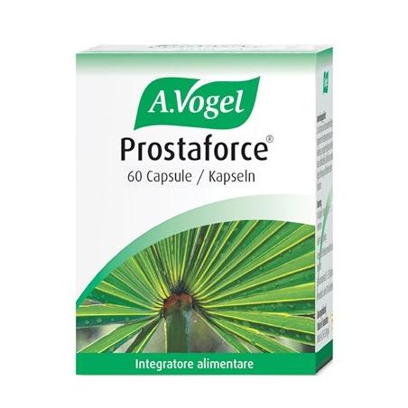 Vogel Prostaforce 60 Capsule Integratore Prostata
