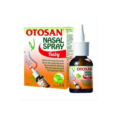Otosan Baby 30 ml Spray Nasale per Bambini