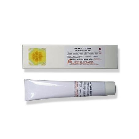 Aroph Spagiria Micogel forte Gel per la Cura delle pelle 50ml