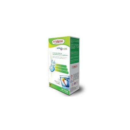 Anfatis Nitradine Ortho e Junior 64 Compresse Per Apparecchi Ortodontici