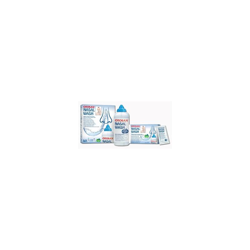 Otosan Nasal Wash Kit Lavaggio Nasale