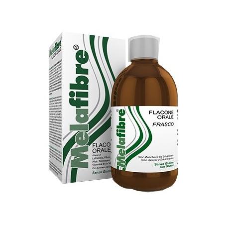 Shedir Pharma Melafibre 300 ml Integratore Contro la Stitichezza