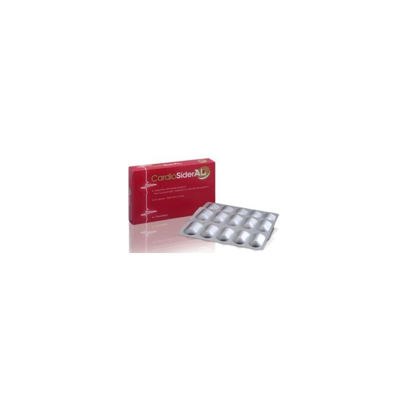 Pharmanutra Cardiosideral 20 Capsule