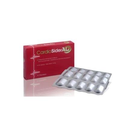 Pharmanutra Cardiosideral 20 Capsule