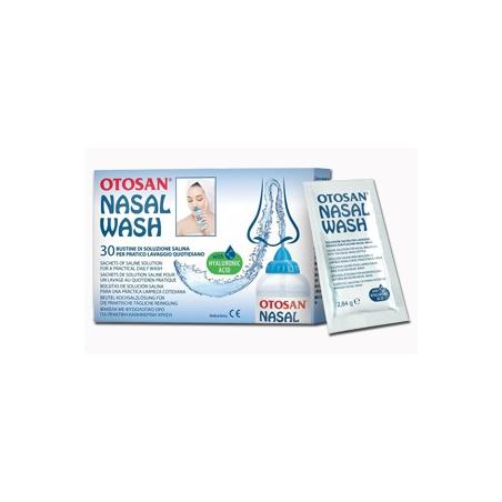 Otosan Nasal Wash 30 Bustine Prodotto Lavaggio Nasale