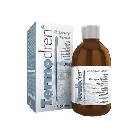 Shedir Pharma Termodren 300 ml Integratore Drenante e Depurativo