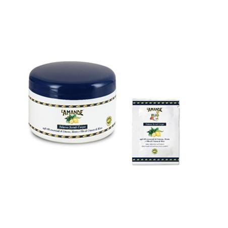 L'amande Marseille Talasso 600 g Scrub Corpo