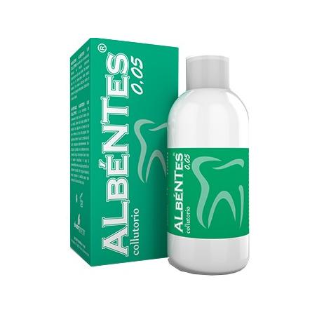 Shedir Pharma Albétens 0,05% 200 ml Collutorio Antiplacca