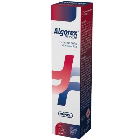 Amnol Algorex 100 ml Mousse Cute