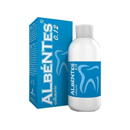 Shedir Pharma Albétens 0,12% 200 ml Collutorio Antiplacca