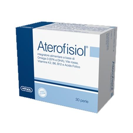 Amnol Chimica Biologica Aterofisiol 30 perle Integratore di Omega-3