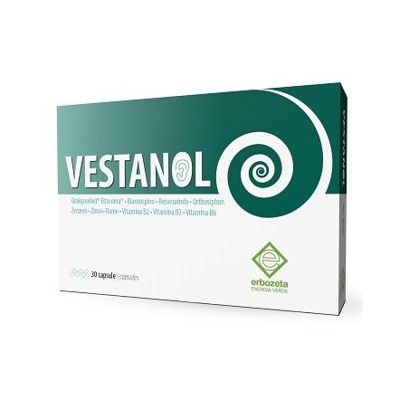 Erbozeta Vestanol 30 Capsule