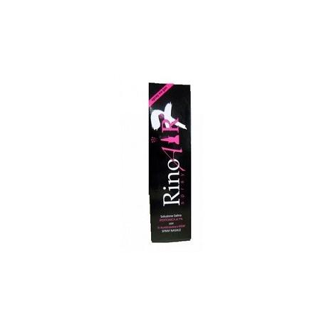 Shedir Pharma Rinoair 7% 50 ml Spray Nasale Soluzione Salina Ipertonica