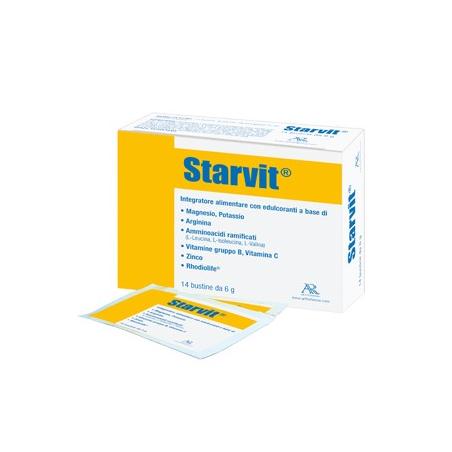 Ar Firotfarma Starvit 14 Bustine Integratore Multivaminico