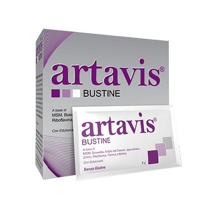 Shedir Pharma Artavis 20 Bustine 8 G Integratore Per Le Articolazioni