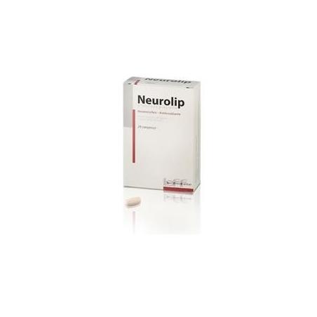 Anseris Farma Neurolip 24 Compresse Integratore Antidolorifico