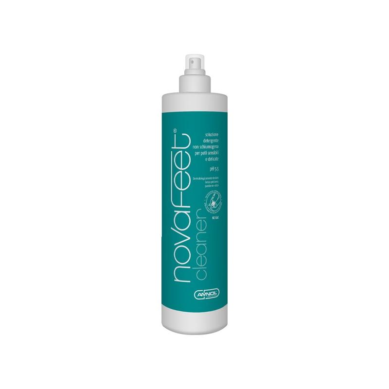 Amnol Novafeet Cleaner 500 ml Soluzione Detergente
