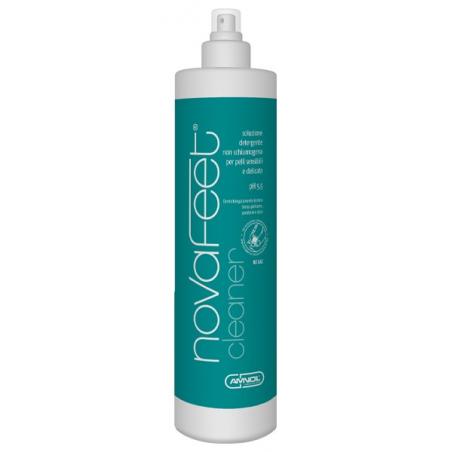 Amnol Novafeet Cleaner 500 ml Soluzione Detergente