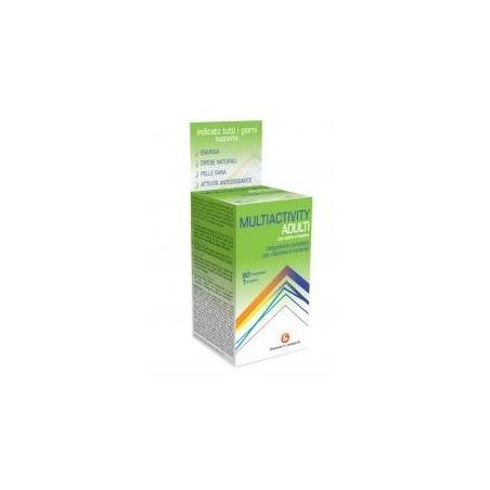 Chemist's Research Multiactivity Adulti 60 Compresse