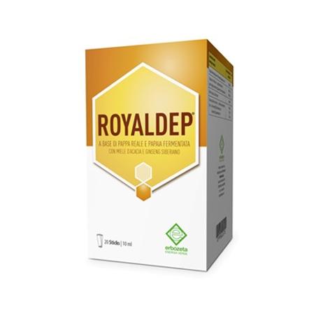 Erbozeta Royaldep 20stick Liquidi