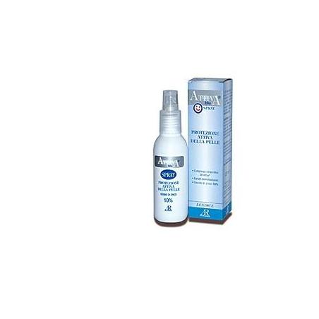 Fitofarma Attiva Blu 125 ml Crema Lenitiva Cute