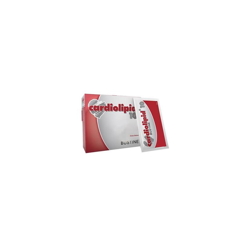 Shedir Pharma Cardiolipid 10 20 Bustine Integratore per il Colesterolo