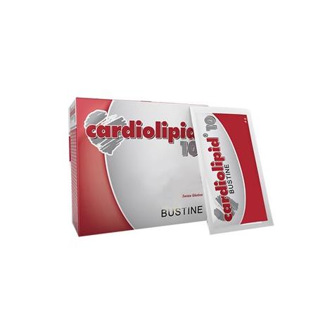 Shedir Pharma Cardiolipid 10 20 Bustine Integratore per il Colesterolo