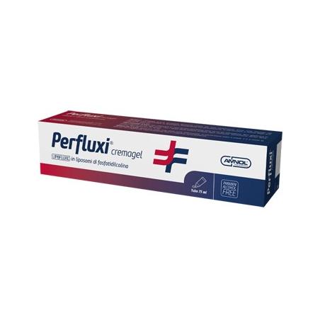 Amnol Perfluxi 75 ml Cremagel Microcircolo