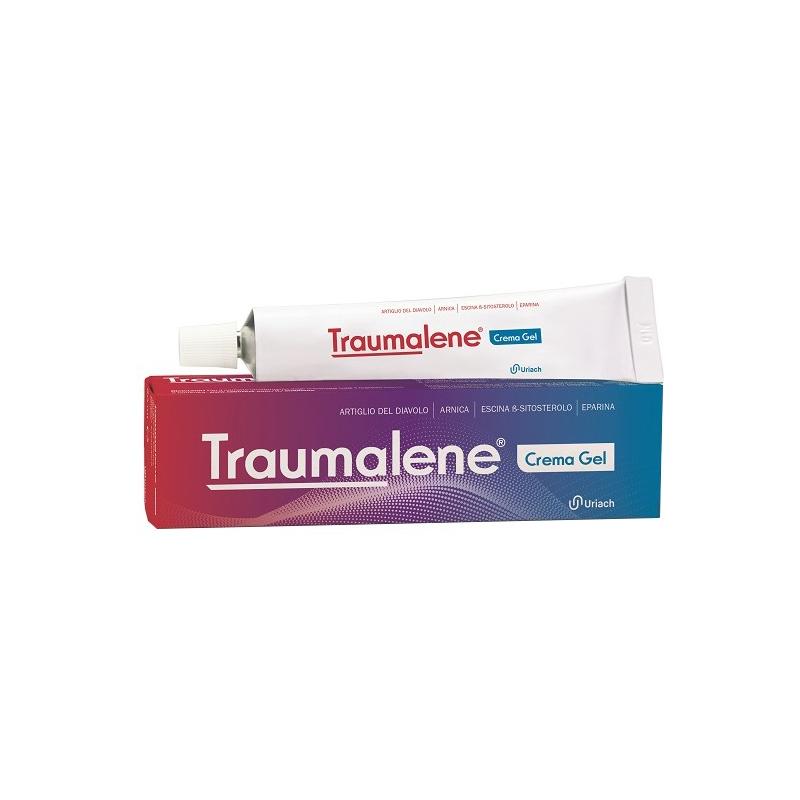 Ar Fitofarma Traumalene 50 ml Crema Gel per Contusioni e Ematomi