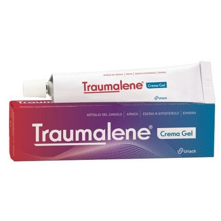 Ar Fitofarma Traumalene 50 ml Crema Gel per Contusioni e Ematomi