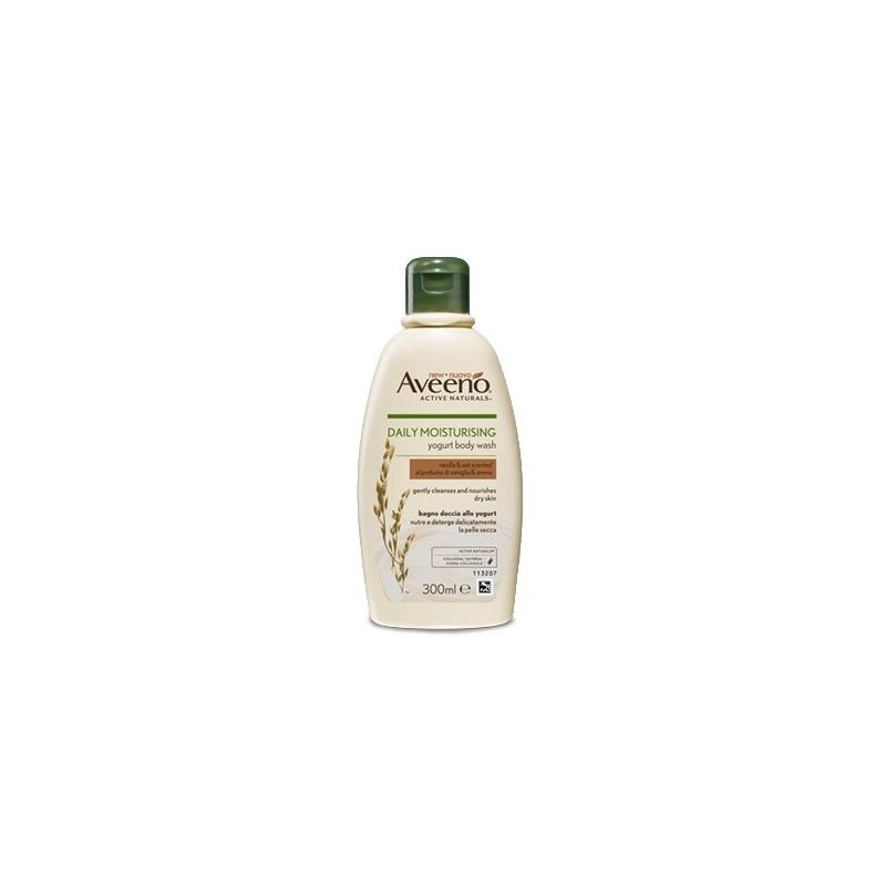 Aveeno Olio Bagno e Doccia 300 ml