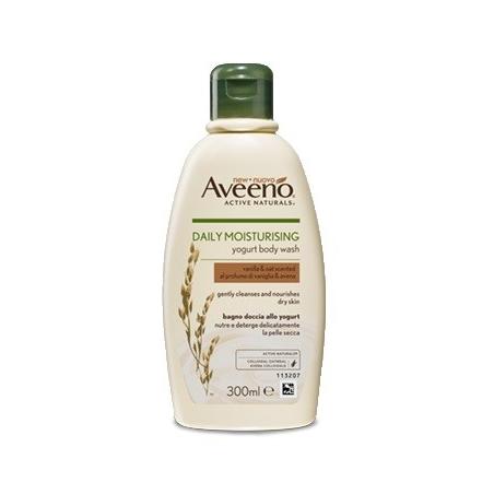 Aveeno Olio Bagno e Doccia 300 ml