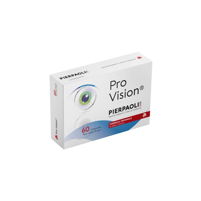 PIERPAOLI PRO VISION INTEGRATORE PER VISTA 60 COMPRESSE