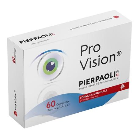 PIERPAOLI PRO VISION INTEGRATORE PER VISTA 60 COMPRESSE