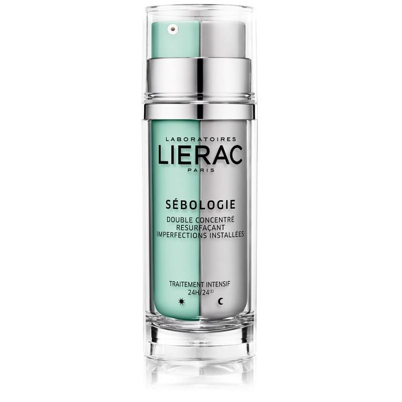 Lierac Sebologie 30 ml Doppio Concentrato Giorno e Notte