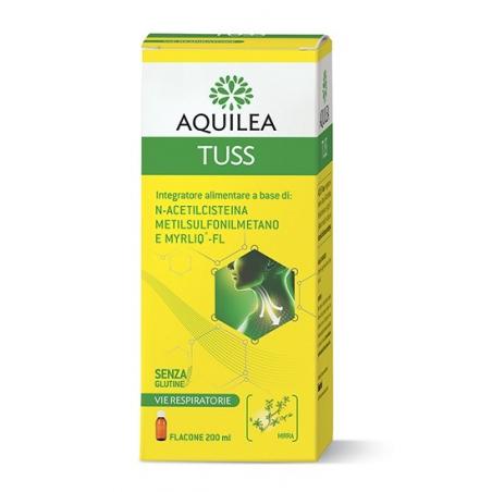 Aquilea Tuss 200 ml Integratore Apparato Gastro-Intestinale