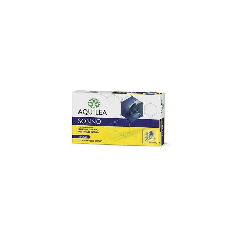 Aquilea Sonno 30 Compresse Integratore Relax