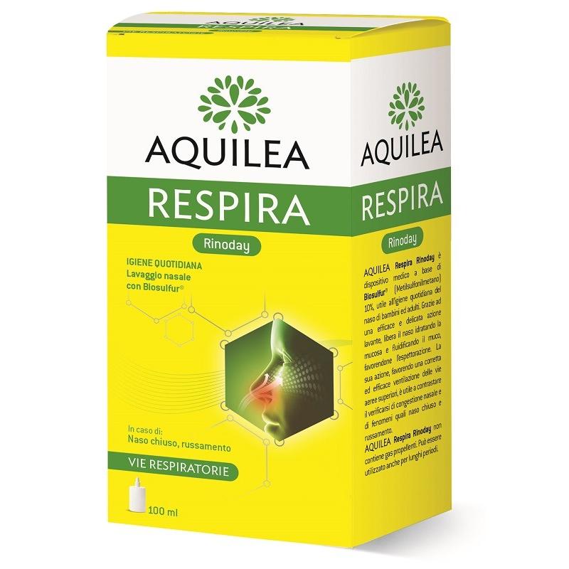 Aquilea Flu 100 ml Lavaggio Nasale