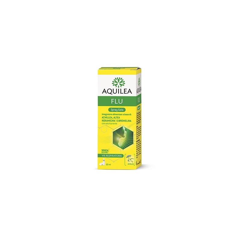 Aquilea Flu 20 ml Spray Gola