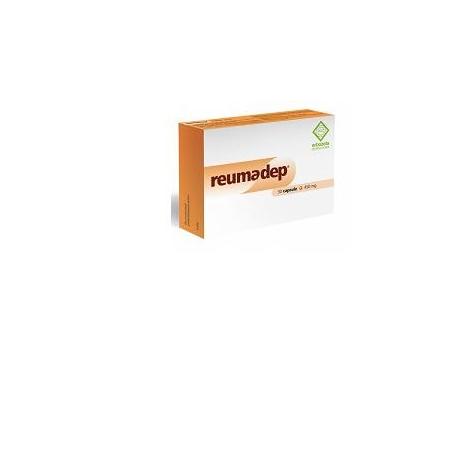 Erbozeta Reumadep 30 Capsule 450 Mg
