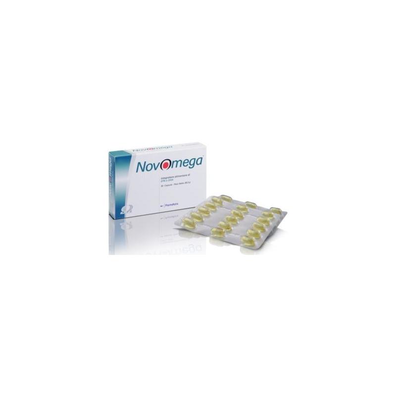 Pharmanutra Novomega 30 Capsule