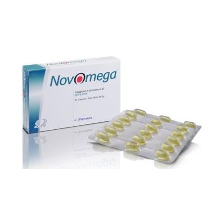 Pharmanutra Novomega 30 Capsule