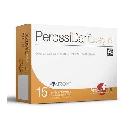 Anatek Perossidan Adegua 15 Capsule Integratore Antiossidante
