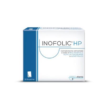 Lo. Li. Pharma Inofolic Hp 20 Bustine